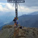 Alpenappartement Sonne Lägenhet *