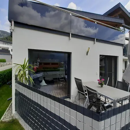 Alpenappartement Sonne شقة