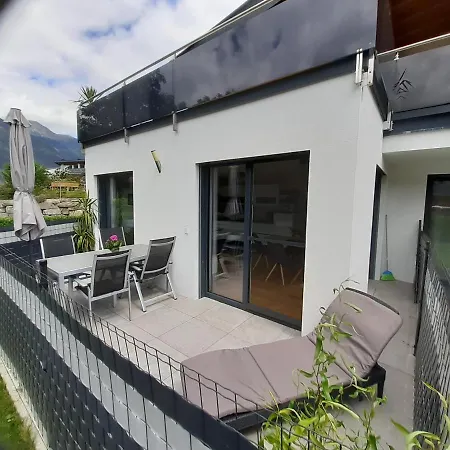 Lägenhet Alpenappartement Sonne Umhausen