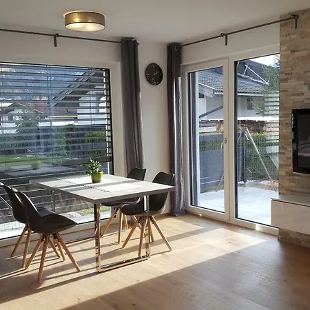 شقة Alpenappartement Sonne *