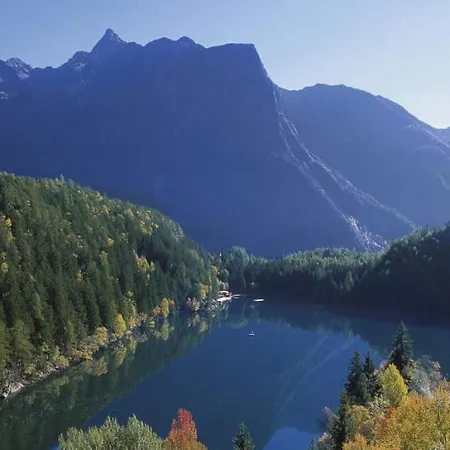 Alpenappartement Sonne امهاوسن