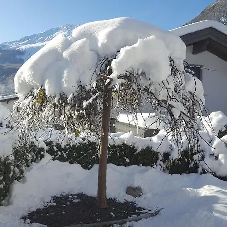 شقة Alpenappartement Sonne