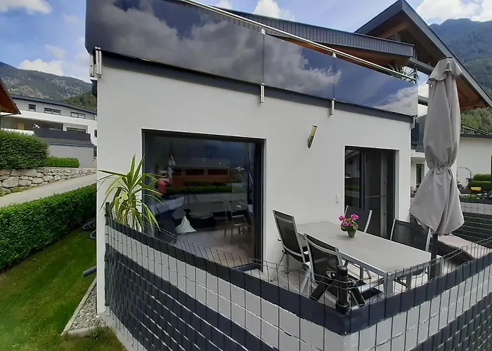 Alpenappartement Sonne Διαμέρισμα