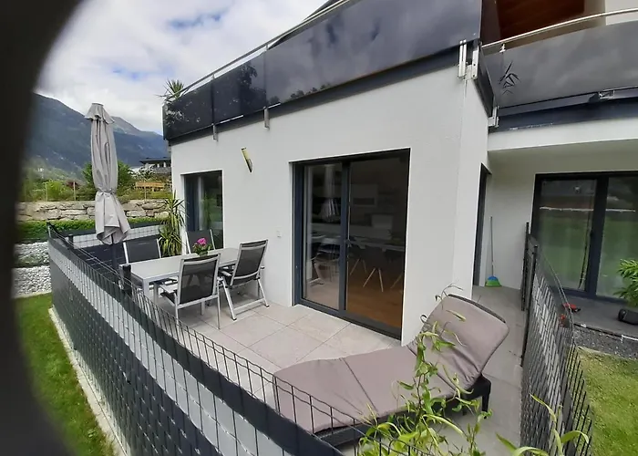 Διαμέρισμα Alpenappartement Sonne Umhausen