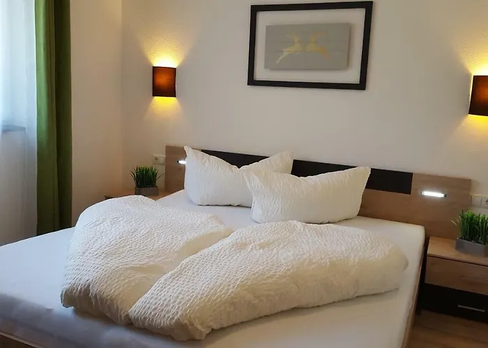 Διαμέρισμα Alpenappartement Sonne