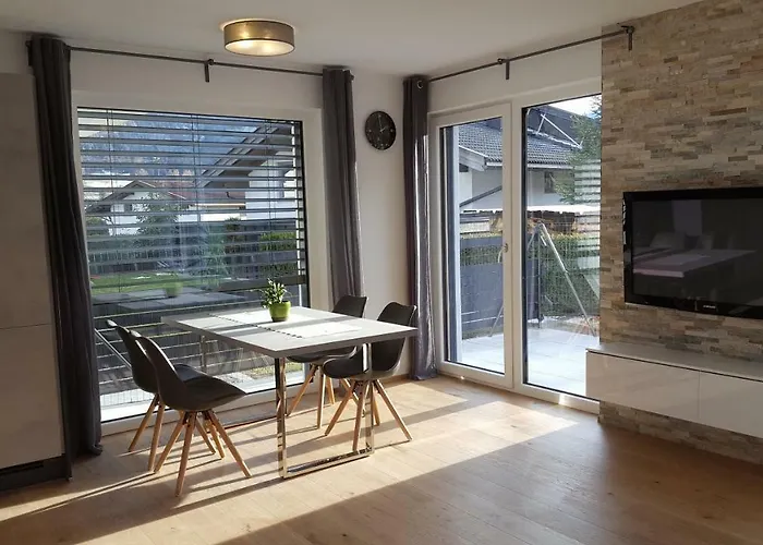 Διαμέρισμα Alpenappartement Sonne *