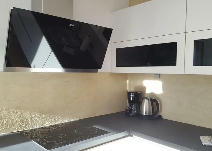 Alpenappartement Sonne Διαμέρισμα