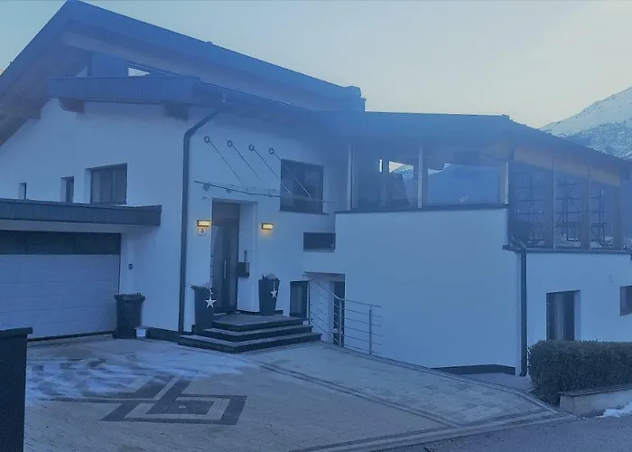 Διαμέρισμα Alpenappartement Sonne Umhausen