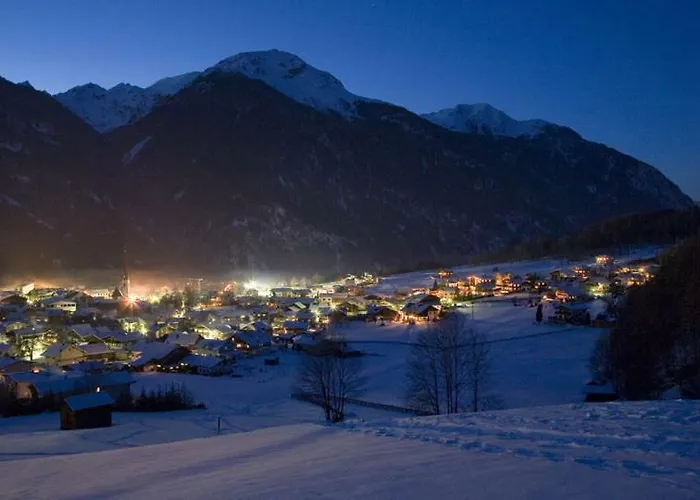 Alpenappartement Sonne * Umhausen