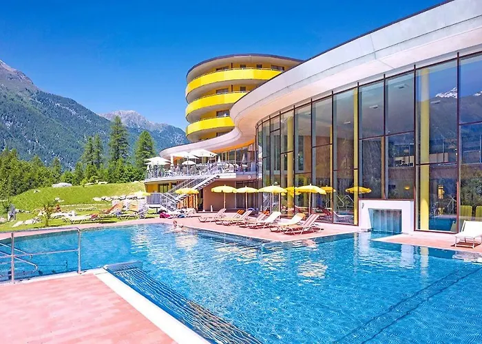 Alpenappartement Sonne Διαμέρισμα Umhausen