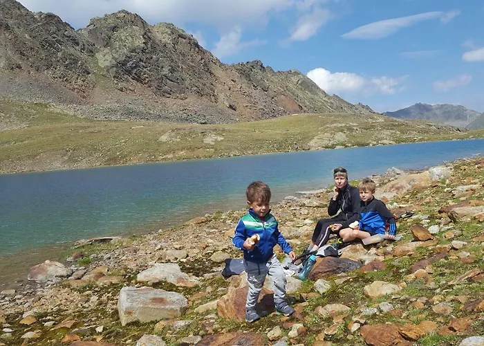 Διαμέρισμα Alpenappartement Sonne