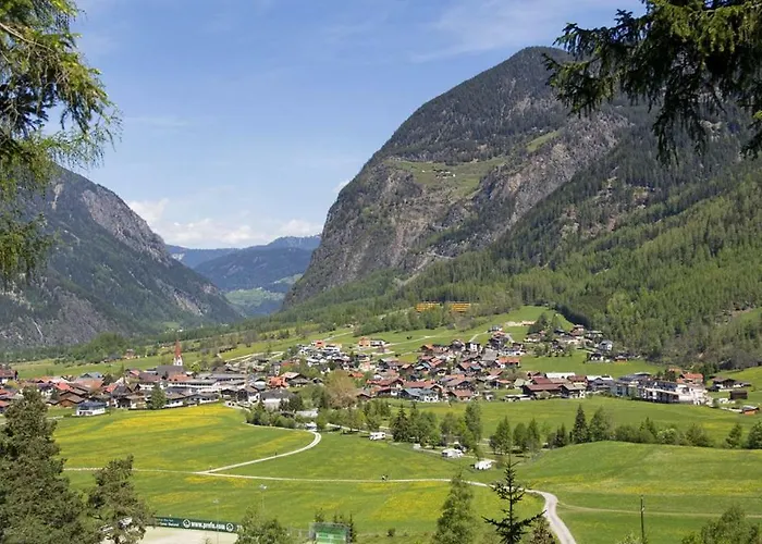 Alpenappartement Sonne