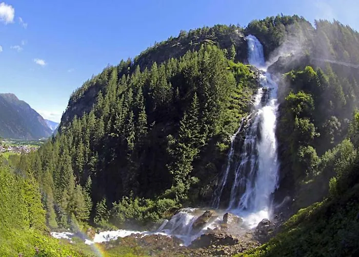 Διαμέρισμα Alpenappartement Sonne *