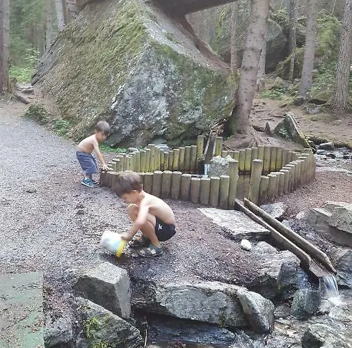 Διαμέρισμα Alpenappartement Sonne