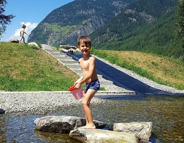 Διαμέρισμα Alpenappartement Sonne *