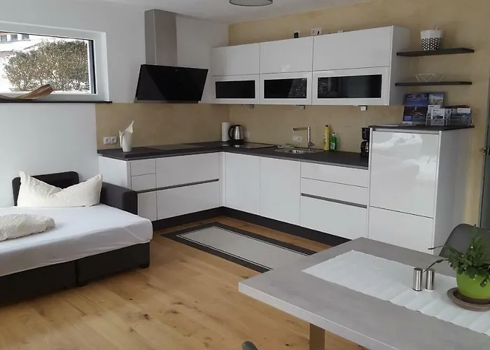 Alpenappartement Sonne