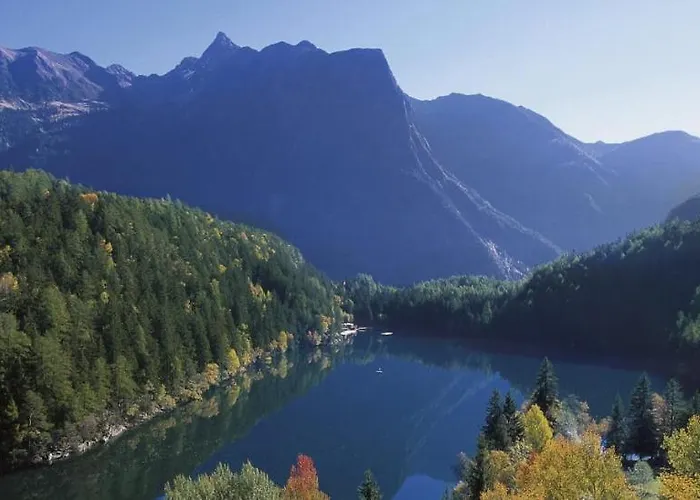 Alpenappartement Sonne Umhausen