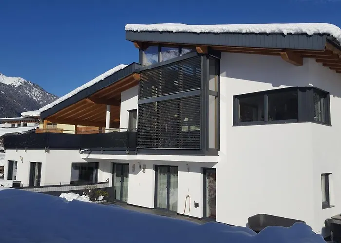 Alpenappartement Sonne Umhausen