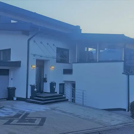 Daire Alpenappartement Sonne Umhausen