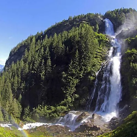 Daire Alpenappartement Sonne *