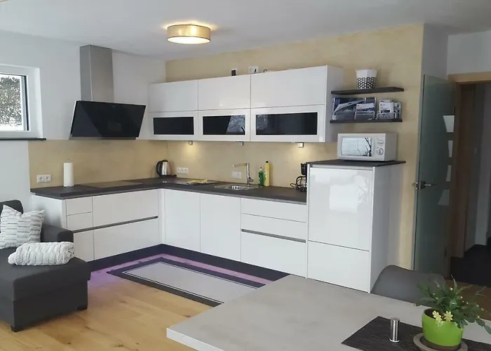 Alpenappartement Sonne Apartment