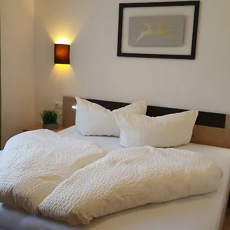 公寓 Alpenappartement Sonne