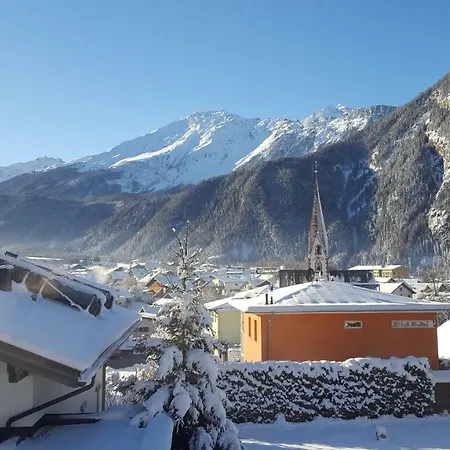 Alpenappartement Sonne * 厄姆豪森