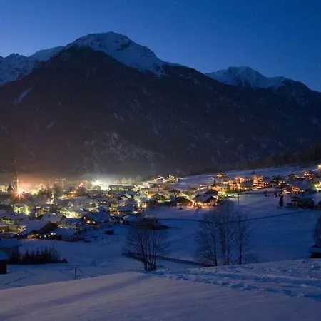 Alpenappartement Sonne * 厄姆豪森