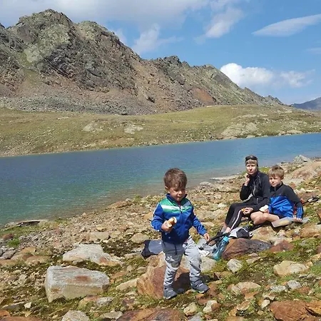 公寓 Alpenappartement Sonne