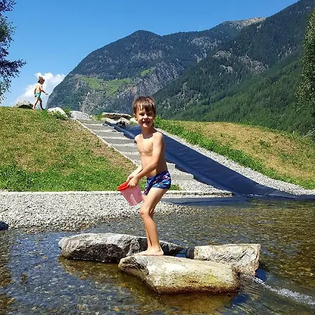 公寓 Alpenappartement Sonne *